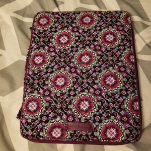 Vera Bradley Tablet Case/Organizer